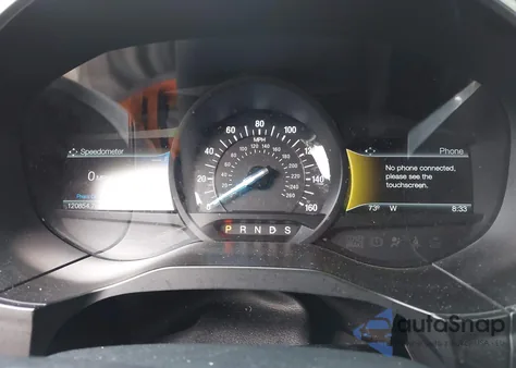 2015 Ford Edge Titanium из США, поврежденный, VIN 2FMPK4K98FBB84991